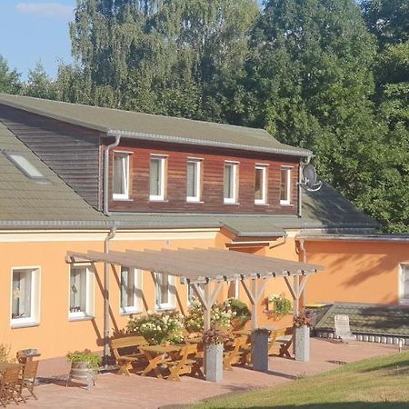 Toepferpark Aparthotel Olbersdorf Εξωτερικό φωτογραφία