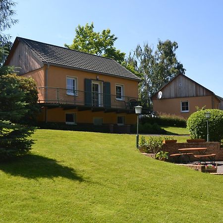 Toepferpark Aparthotel Olbersdorf Εξωτερικό φωτογραφία