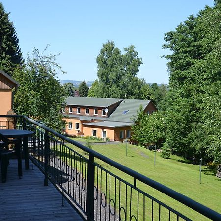 Toepferpark Aparthotel Olbersdorf Εξωτερικό φωτογραφία