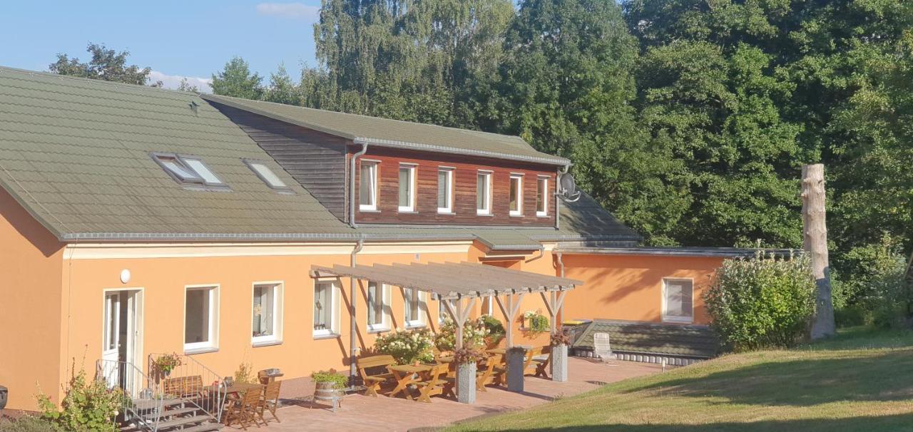 Toepferpark Aparthotel Olbersdorf Εξωτερικό φωτογραφία