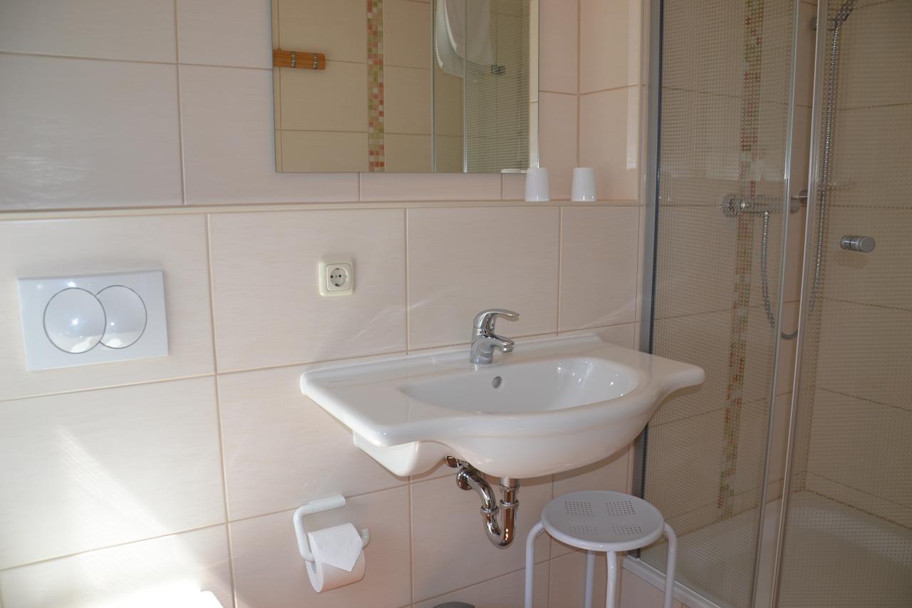 Toepferpark Aparthotel Olbersdorf Εξωτερικό φωτογραφία
