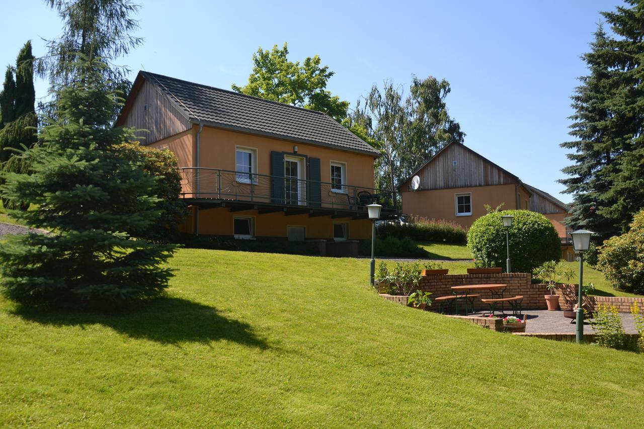 Toepferpark Aparthotel Olbersdorf Εξωτερικό φωτογραφία