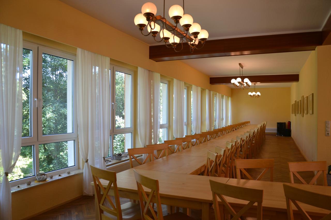 Toepferpark Aparthotel Olbersdorf Εξωτερικό φωτογραφία