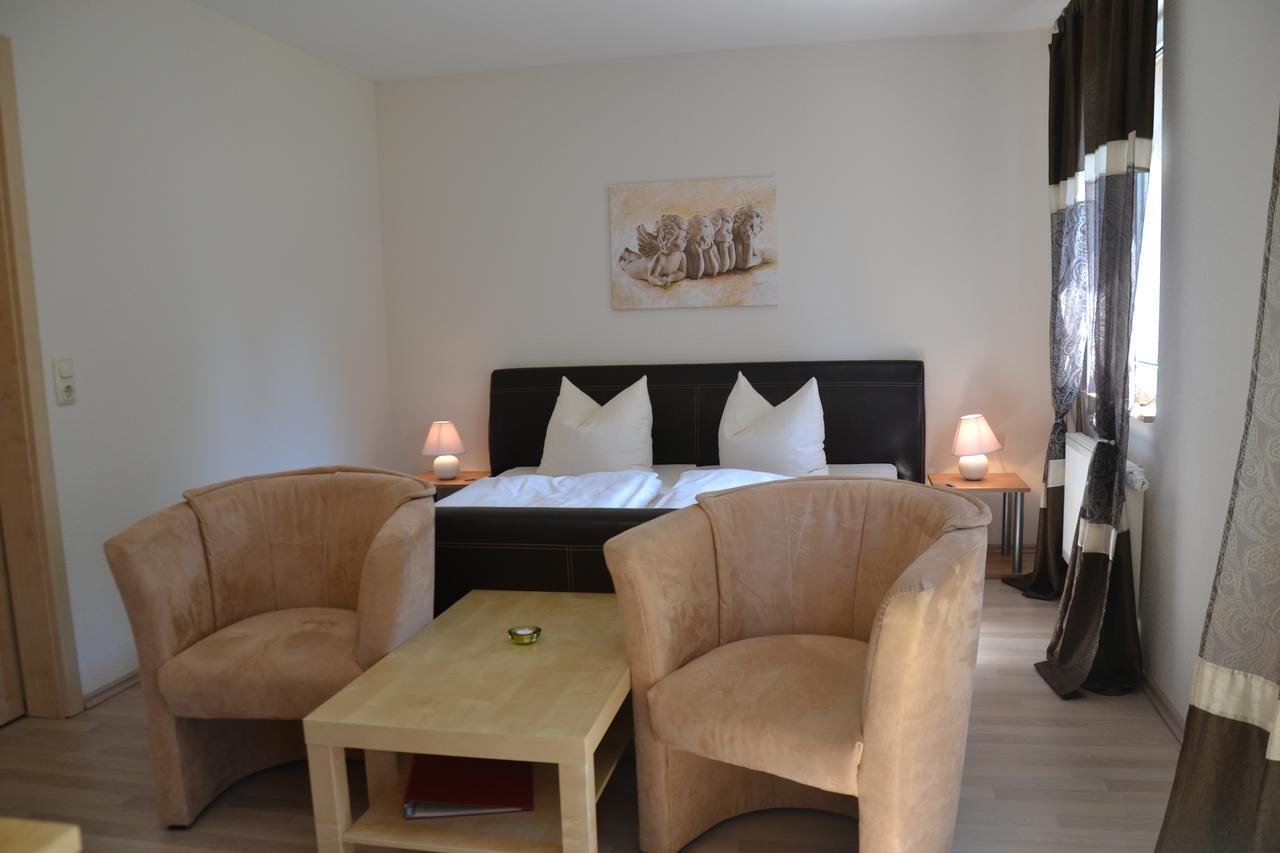 Toepferpark Aparthotel Olbersdorf Εξωτερικό φωτογραφία