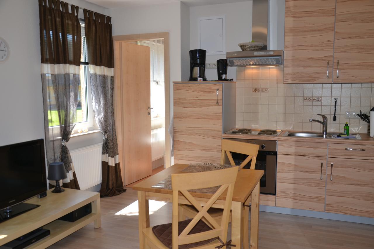 Toepferpark Aparthotel Olbersdorf Εξωτερικό φωτογραφία