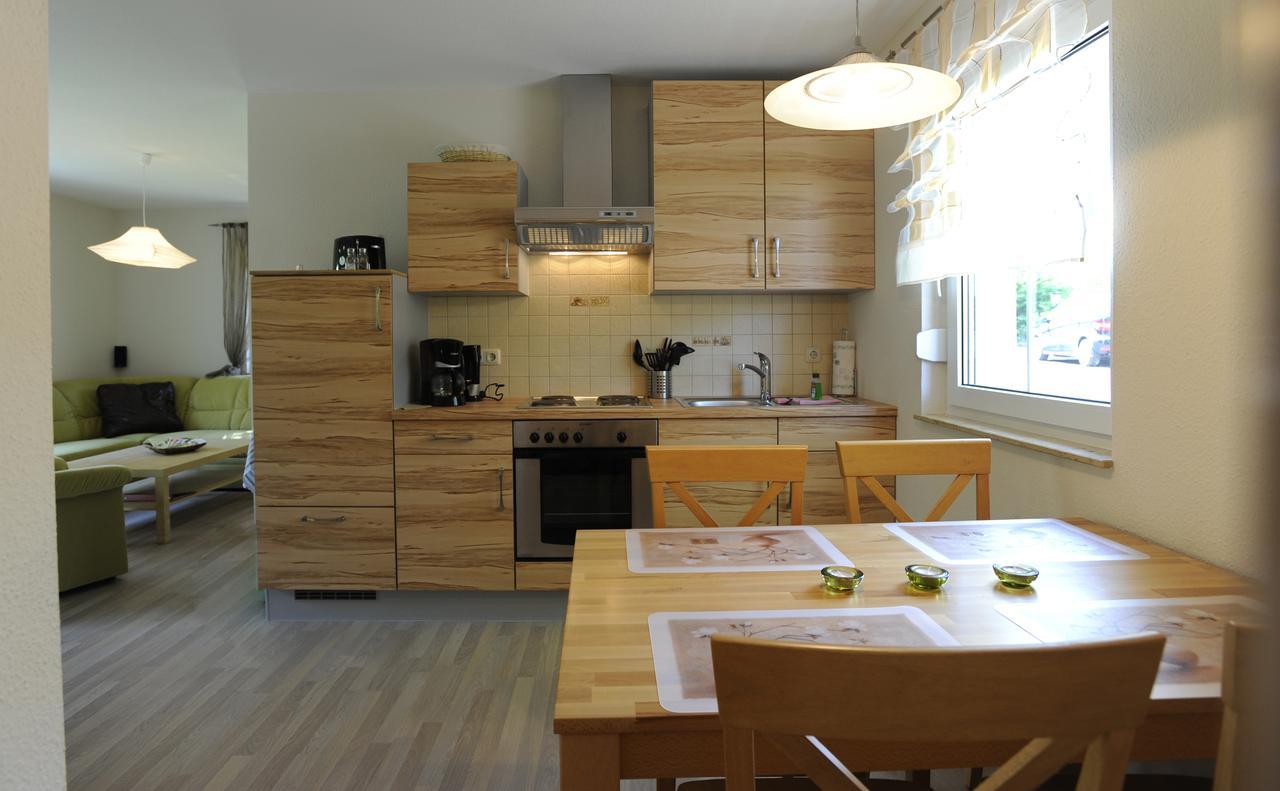 Toepferpark Aparthotel Olbersdorf Εξωτερικό φωτογραφία