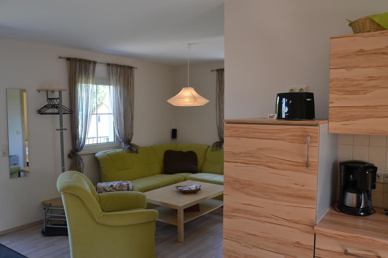 Toepferpark Aparthotel Olbersdorf Εξωτερικό φωτογραφία